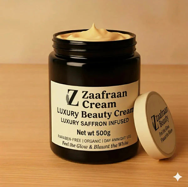 Zafrani Beauty Cream