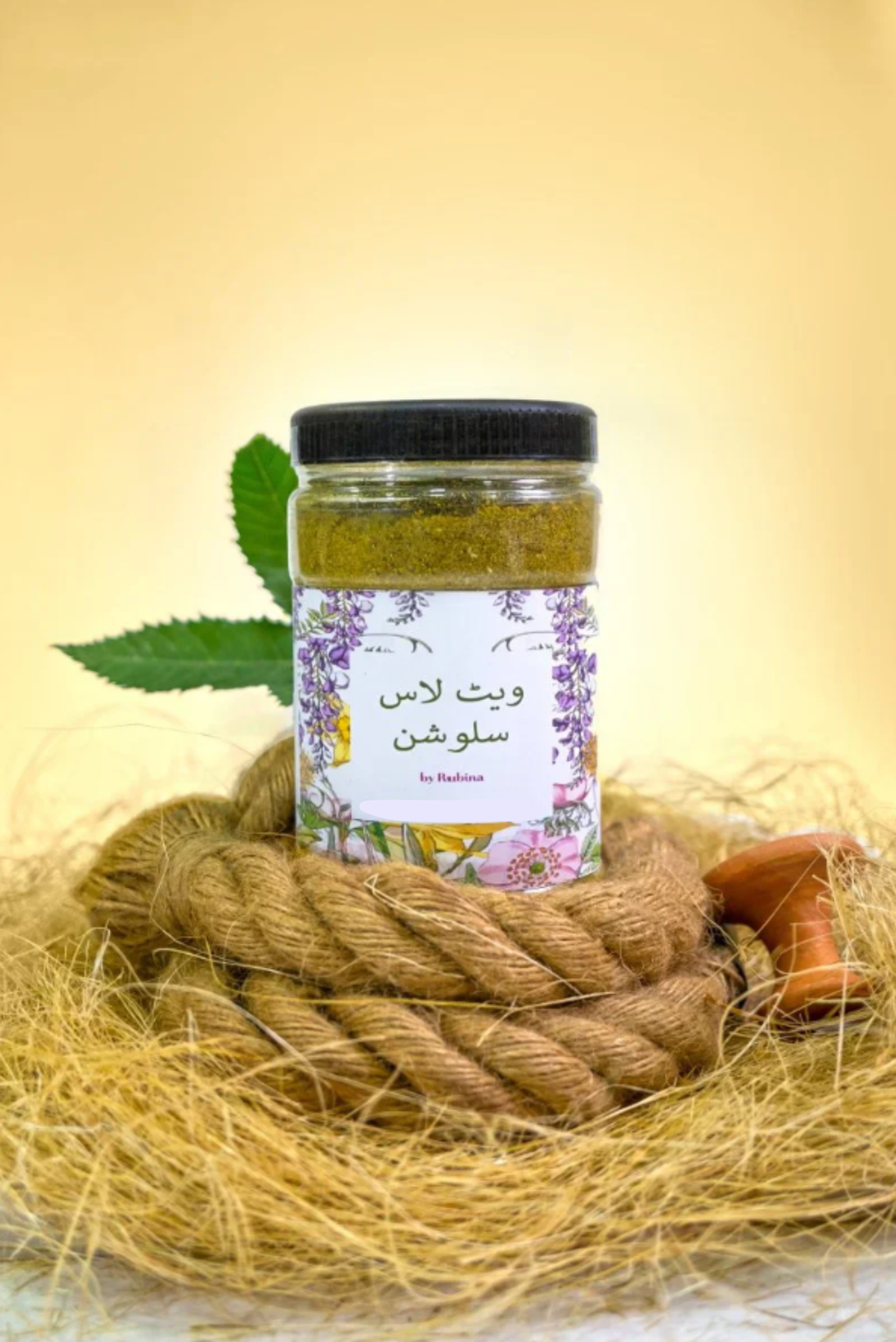 Weightloss Solution (1 Month Plan)