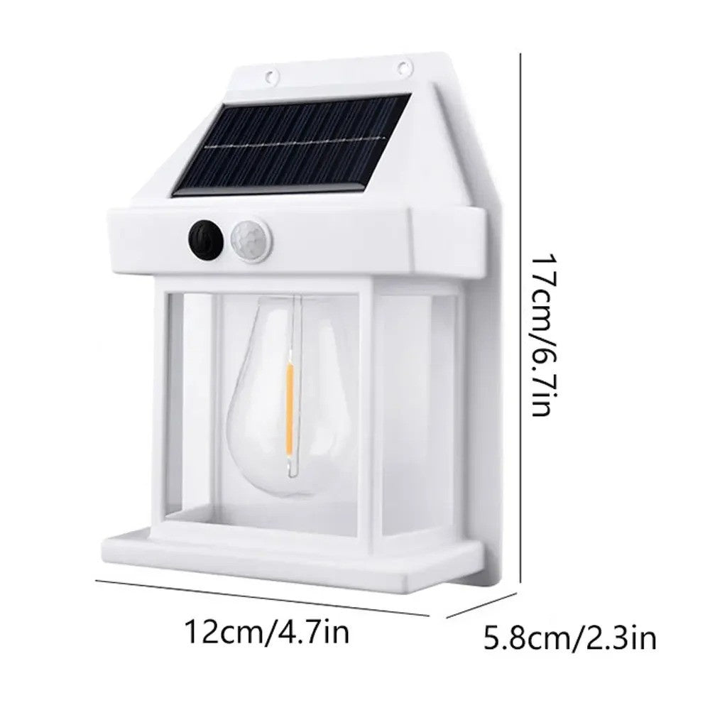 Solar Interaction Wall Lamp