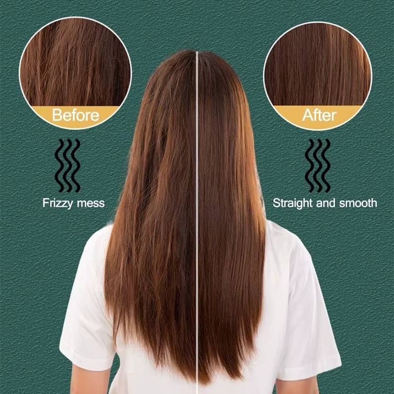 Electric Hair Comb Straightener