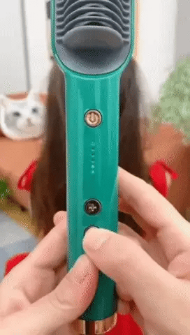 Electric Hair Comb Straightener