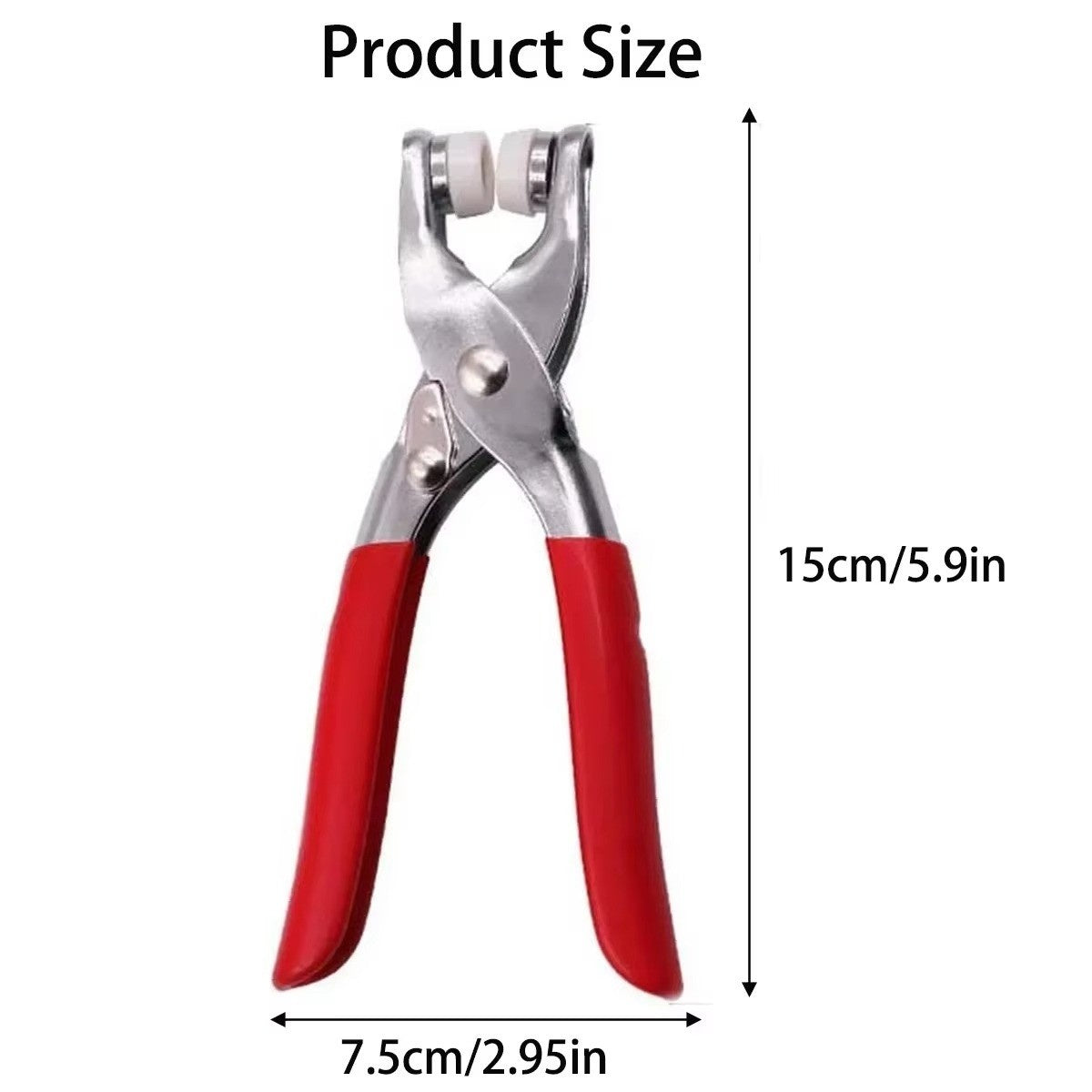 Snap Button Plier