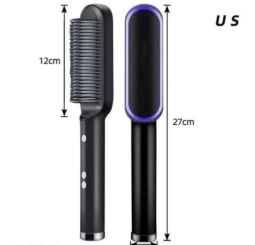 Electric Hair Comb Straightener