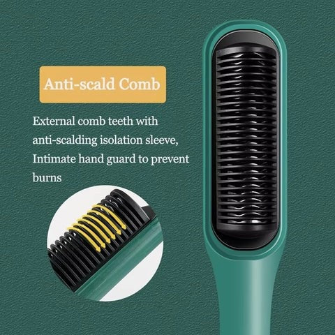 Electric Hair Comb Straightener