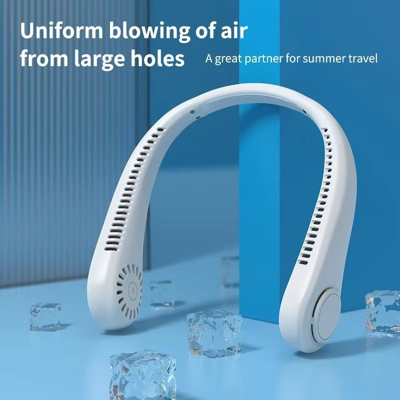 Portable Neck Fan